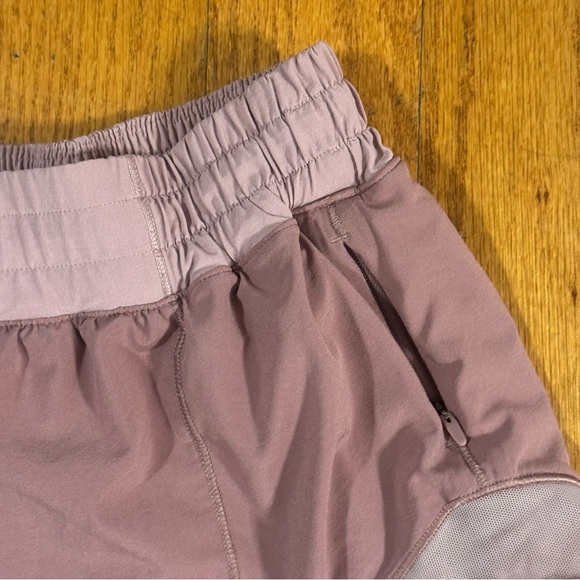 Lululemon Purple Athletic Shorts  No Size - Picture 4 of 5